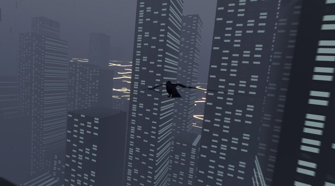 BirdSim screenshot 3