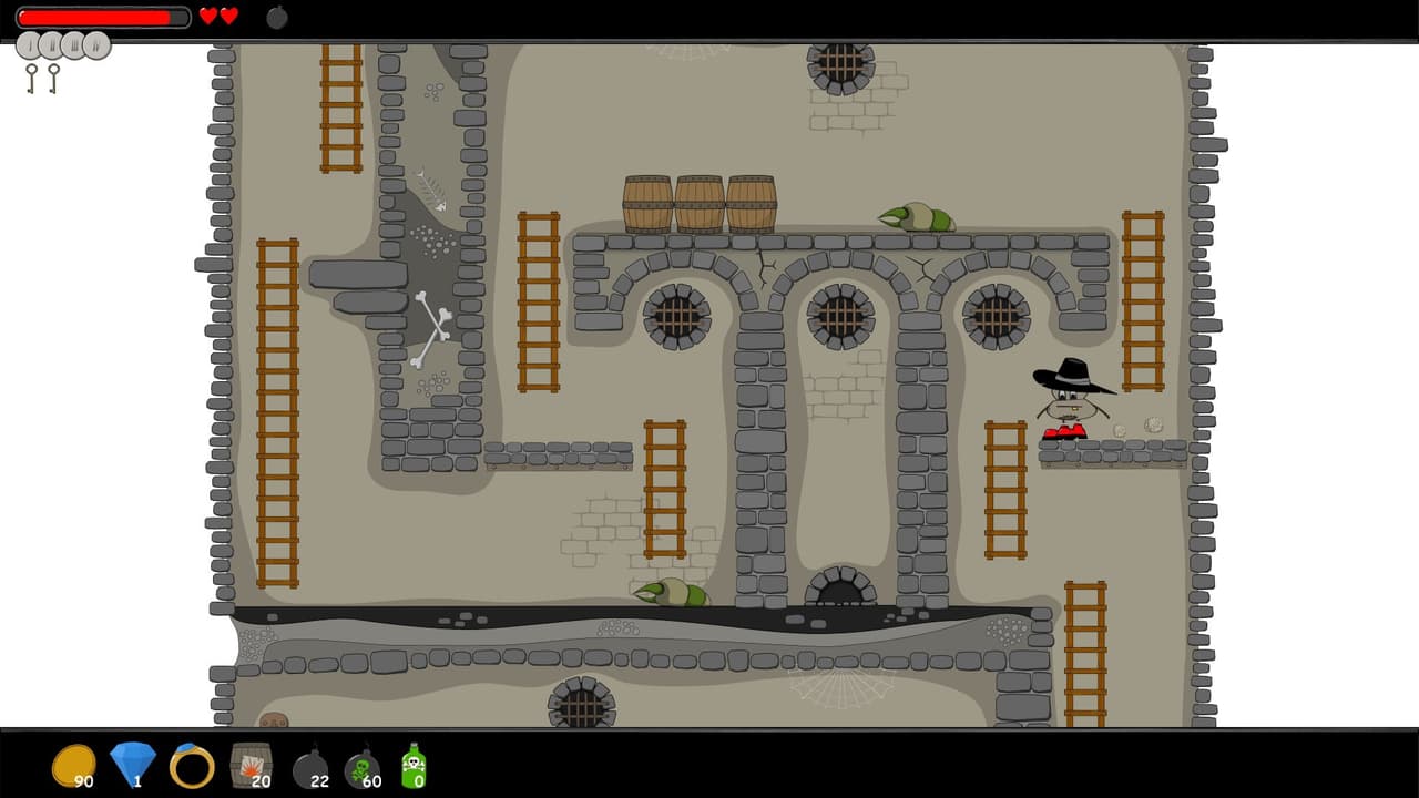 Dungeon Cleaning Express screenshot 4