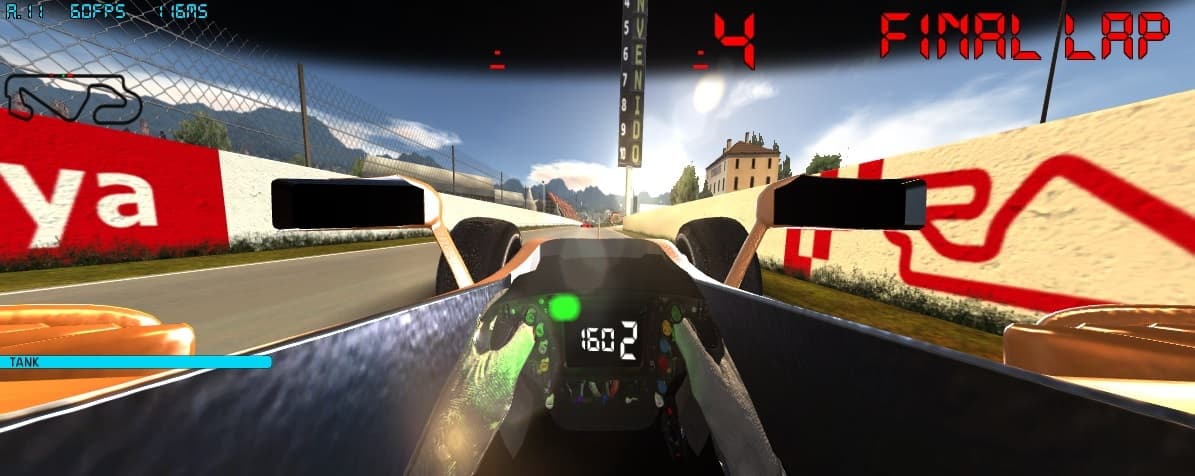 Multiplayer F1 2018 Car Race 3D Racing Simulation Arcade screenshot 4