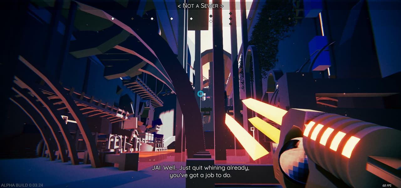 Temporal (Rixic) screenshot 2