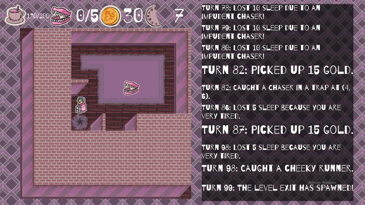Senior Unrest screenshot 2