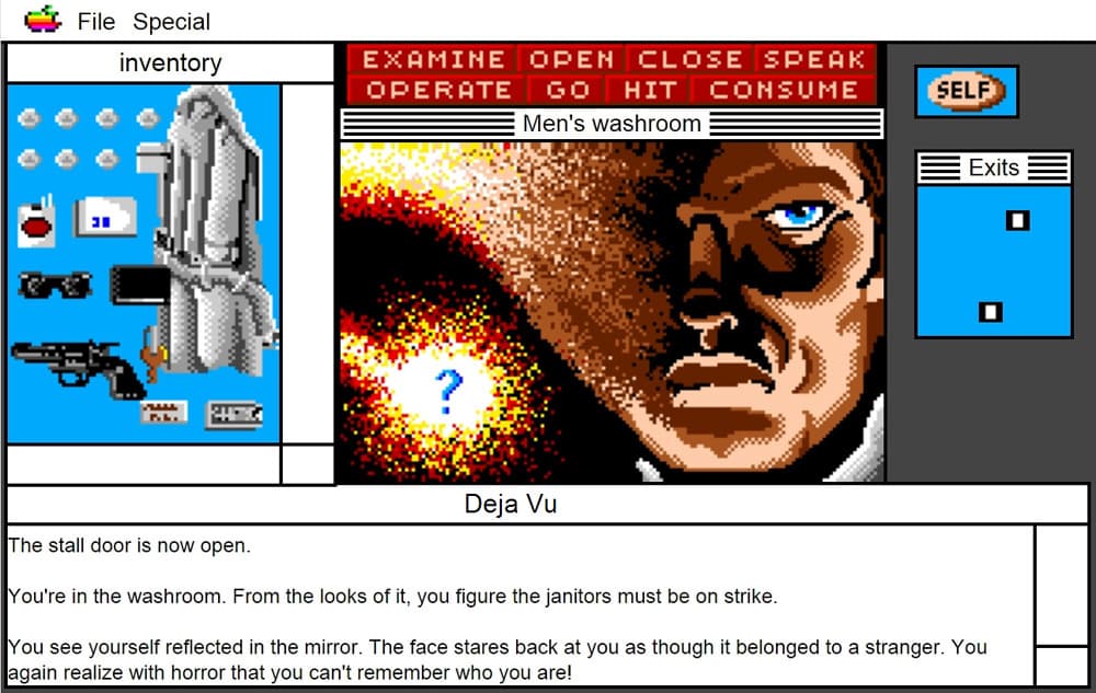 Déjà Vu: MacVenture Series screenshot 6