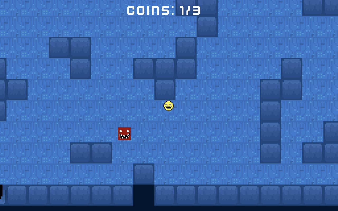 Cyber Chase (WFC) screenshot 4