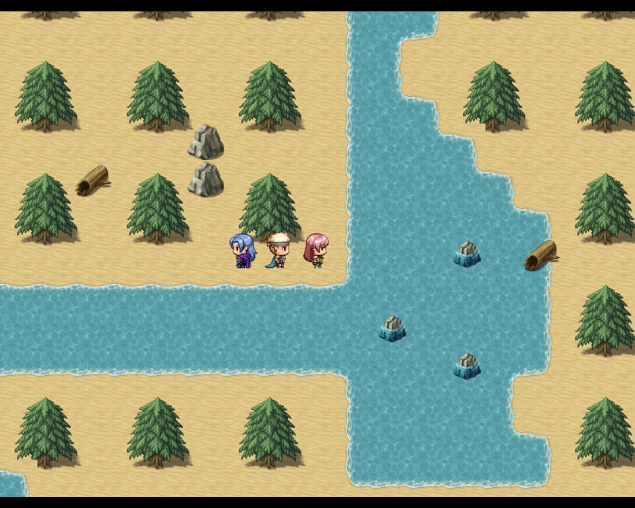 Tetsoidea Eternal screenshot 2