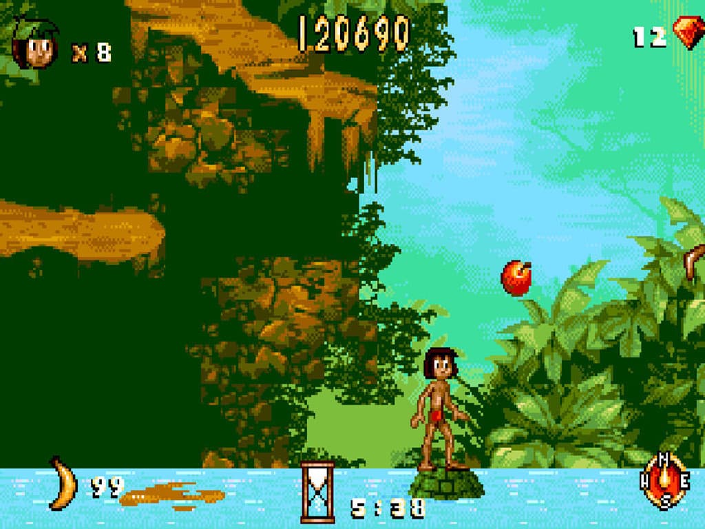 Disneys The Jungle Book screenshot 4