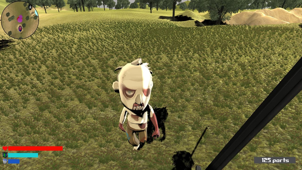 Stranded (itch) (mzuber, andrewkw, TheHobRob, levinehu, JimmyLech) screenshot 4