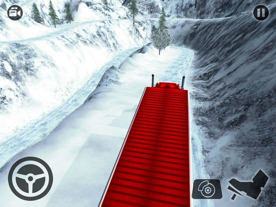 Offroad 8x8 Truck Driver - Hill Driving Simulator screenshot 4