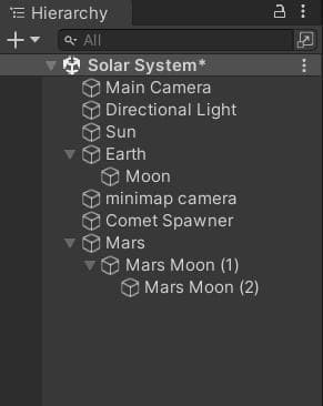 Solar System (itch) (Montrail_McCord) screenshot 2