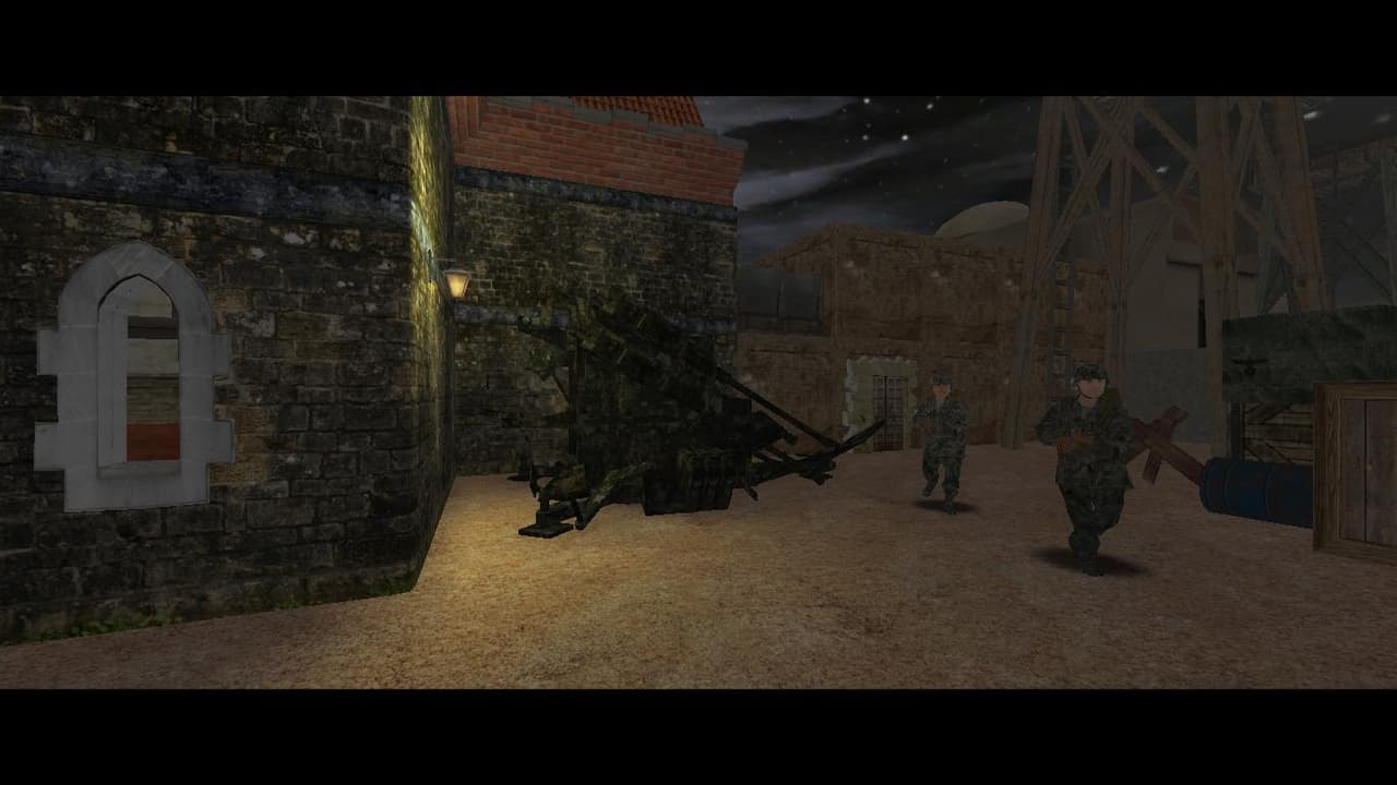 W.W.II Operations: Desert Front screenshot 6