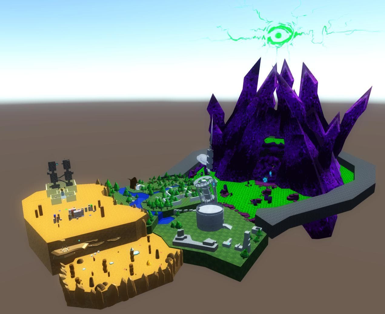 Morpheus (itch) (Infinitive Game Studios) screenshot 3