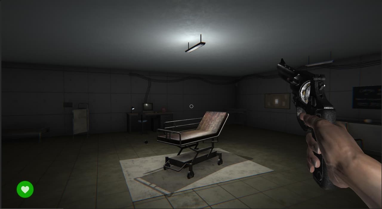The Outbreak (Robo) screenshot 3