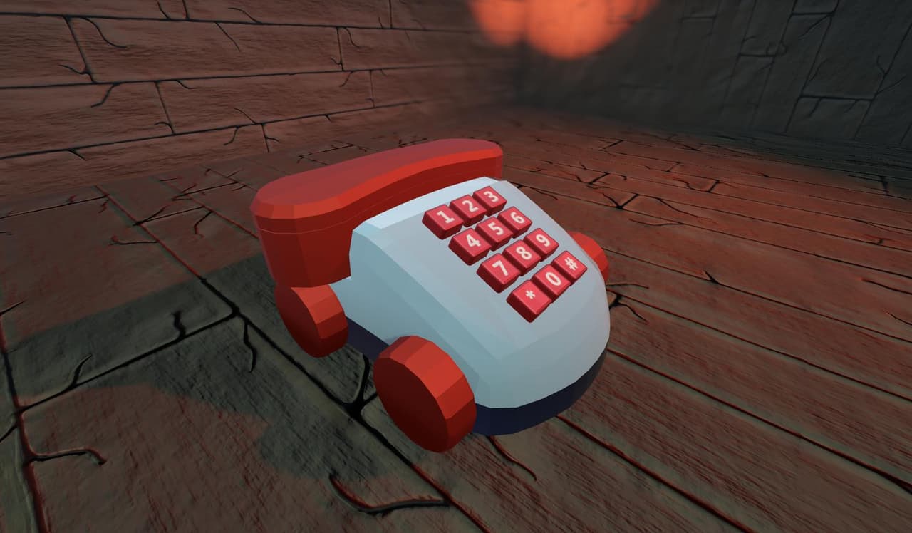 Energetic Telephone screenshot 4