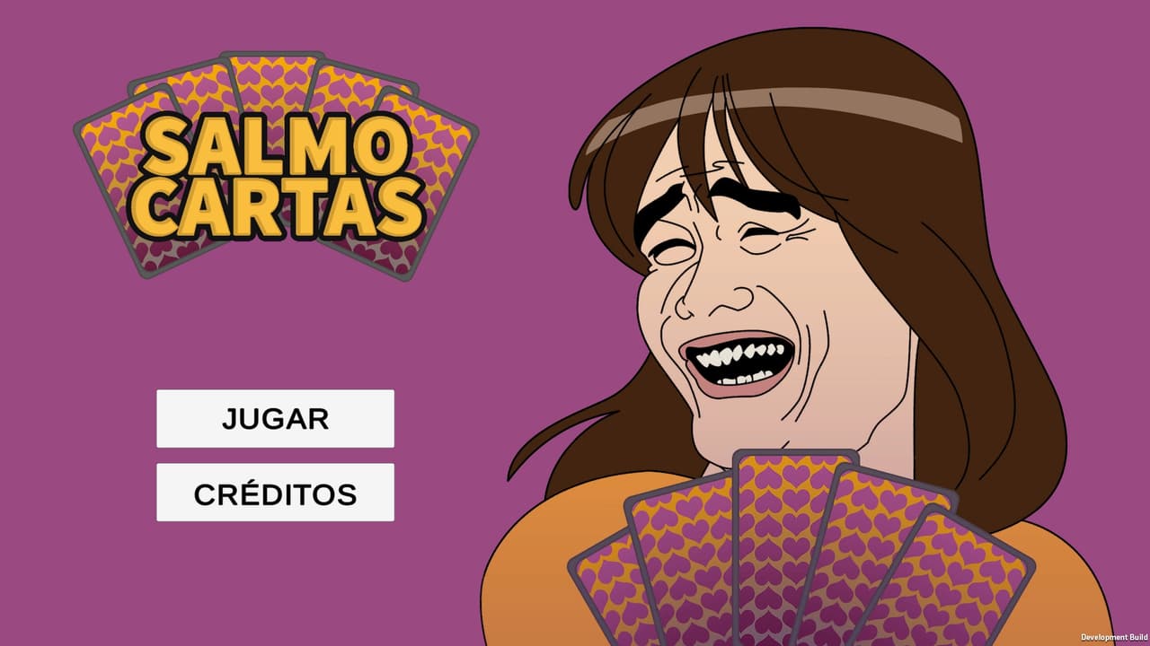 Salmo cartas screenshot 2