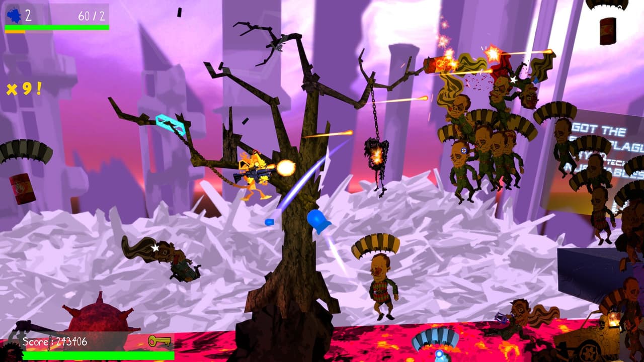 Loco Bonobo screenshot 5