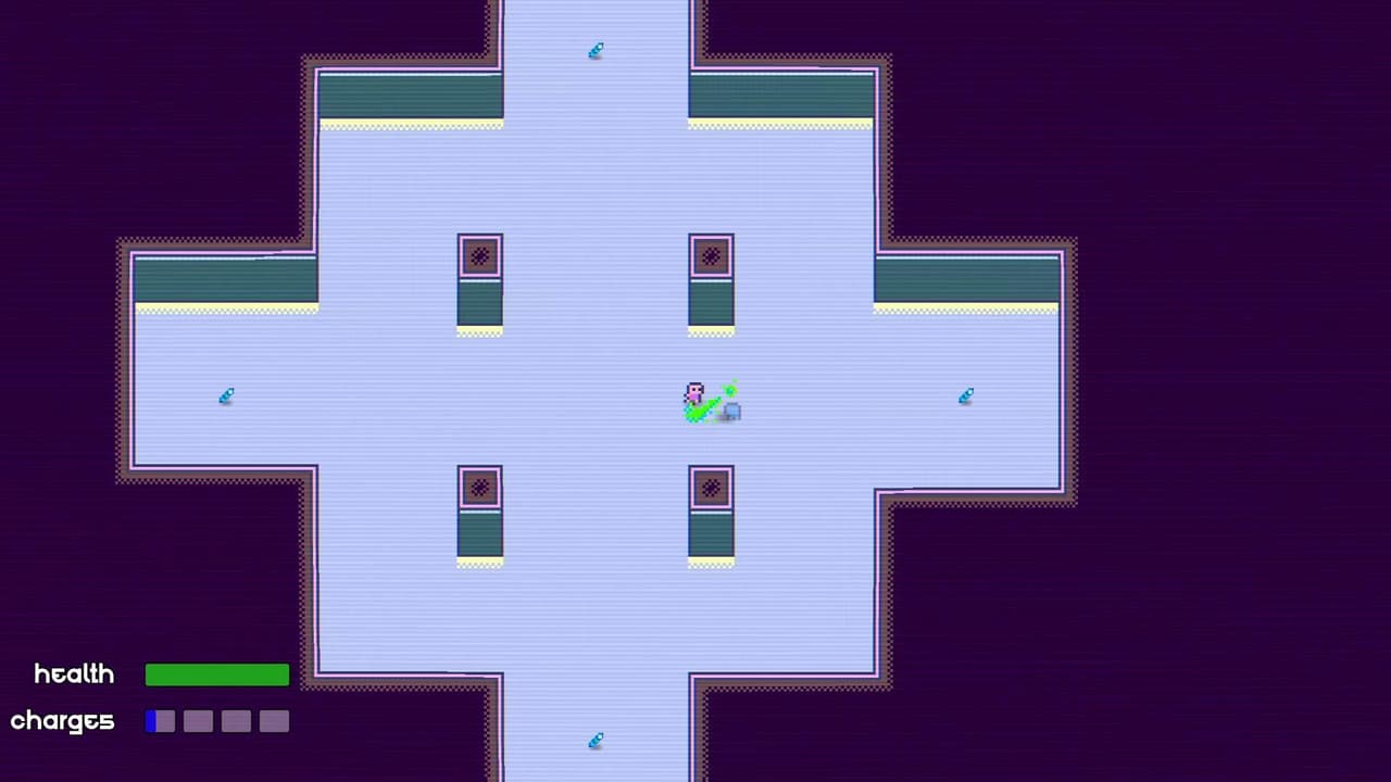 Arena Futura screenshot 2