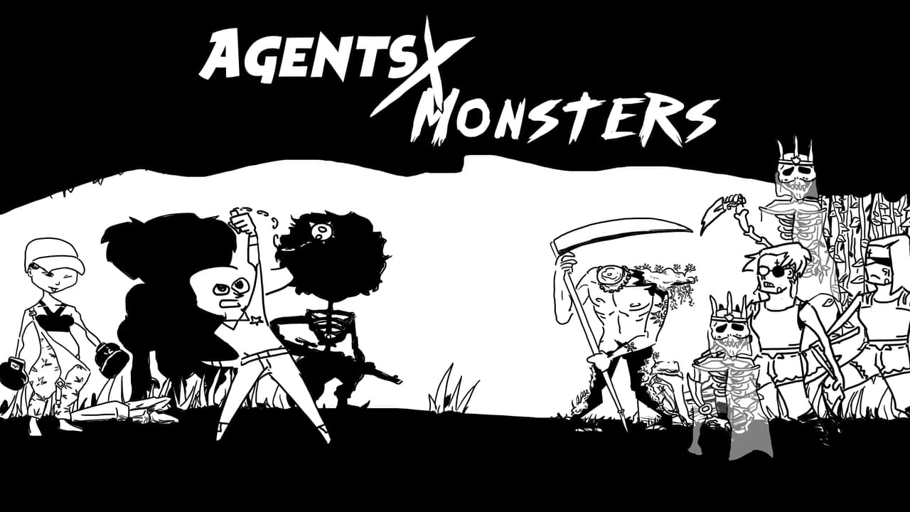 Agents X Monsters screenshot 2