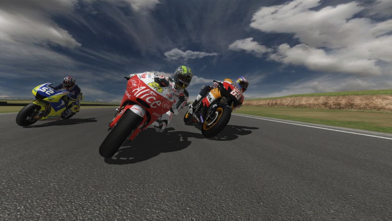 MotoGP 08 screenshot 5