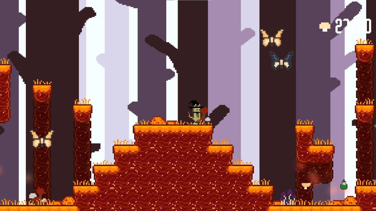 Magic Cat needs shrooms screenshot 4