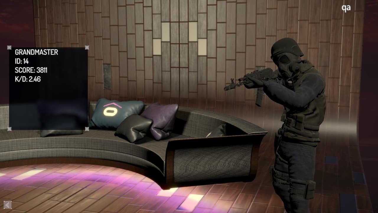Strange Battlegrounds screenshot 3
