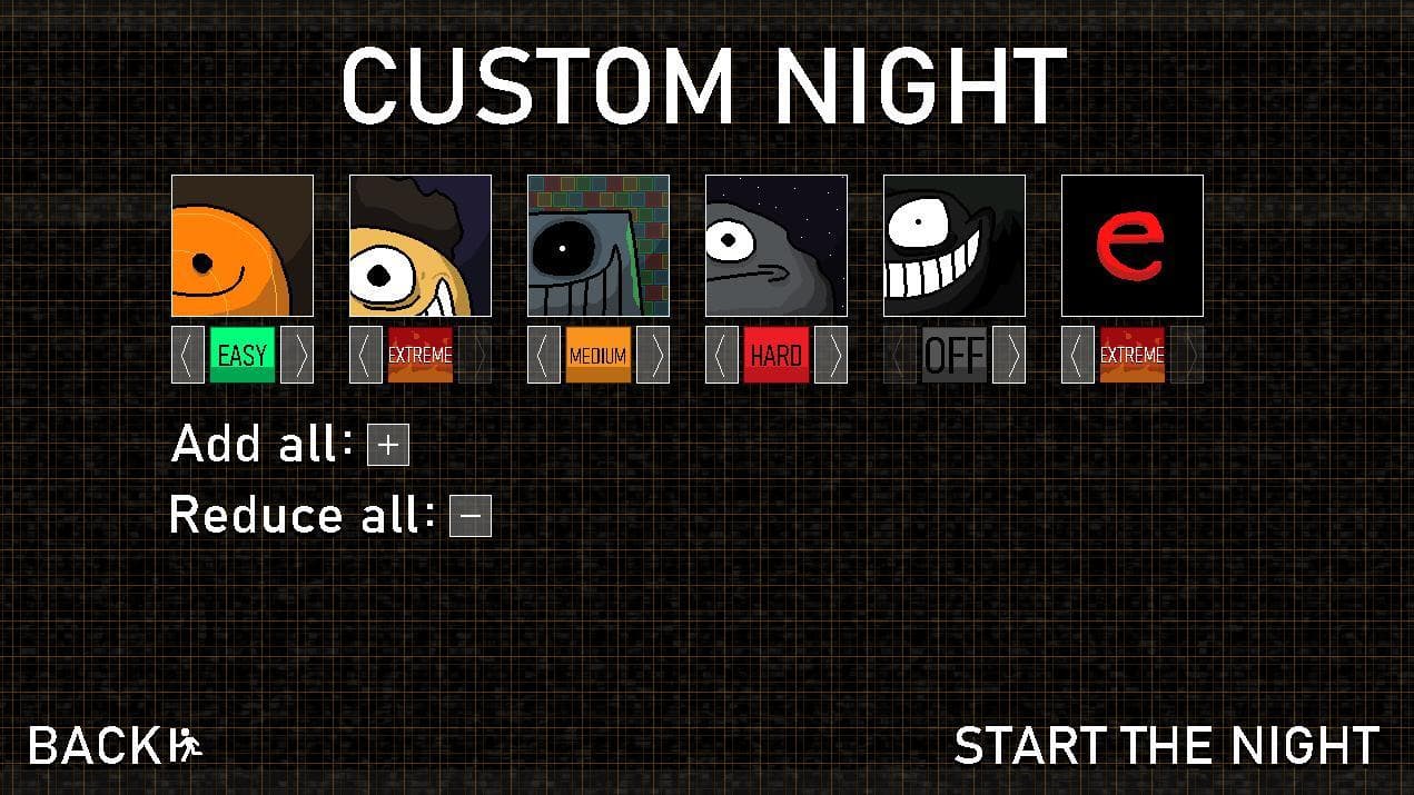 The Night With Tumble