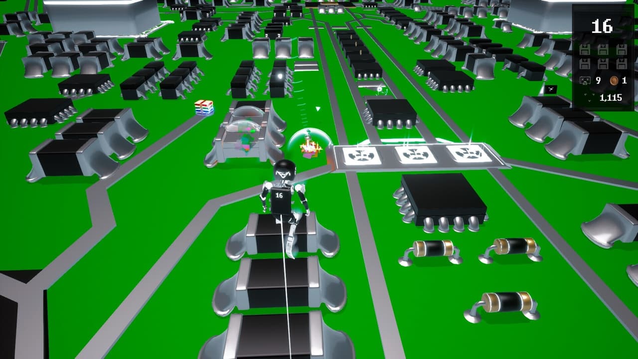 CHIPPED screenshot 2