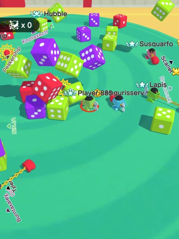 Punch!.io screenshot 3