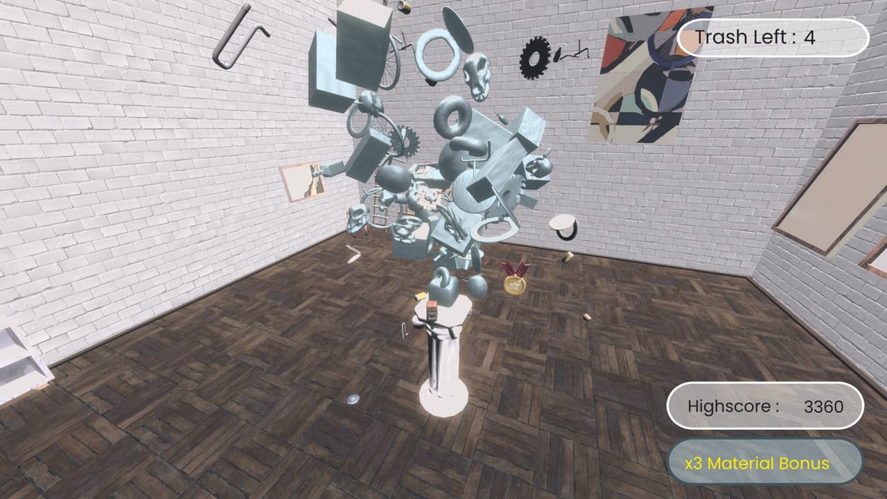 Scrap Sculptor screenshot 5