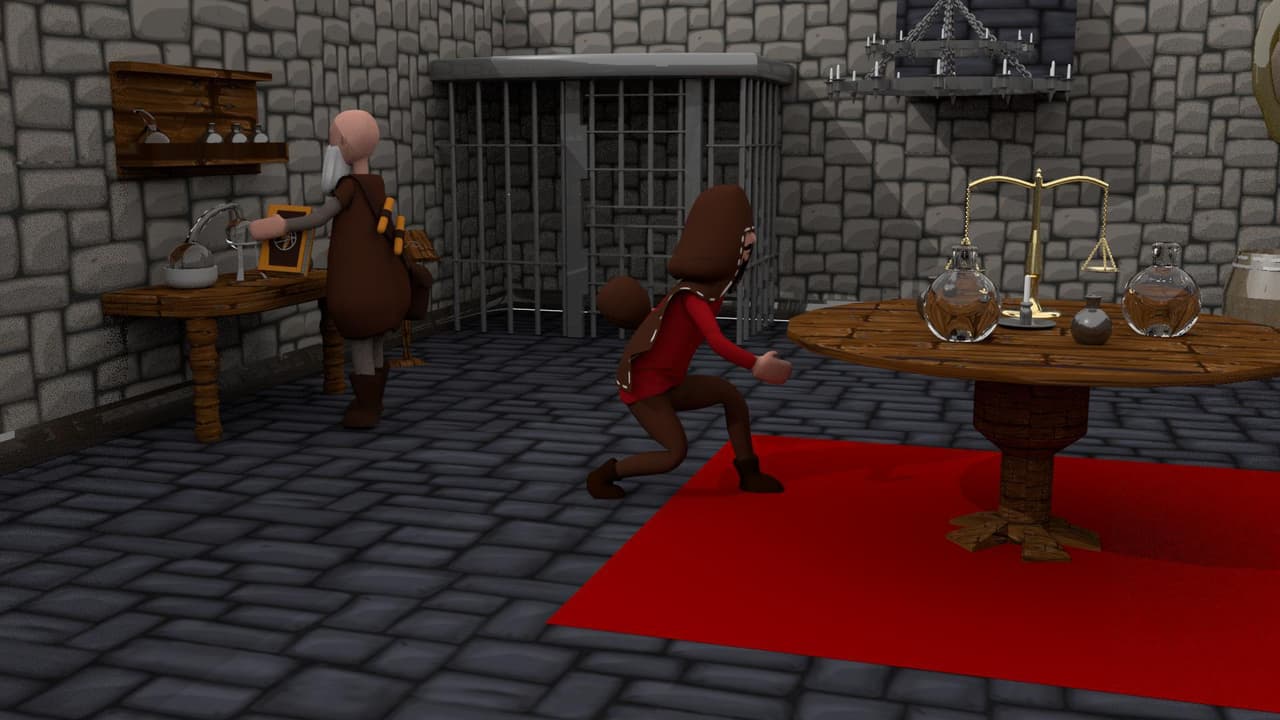 Gold Diggers (itch) screenshot 2
