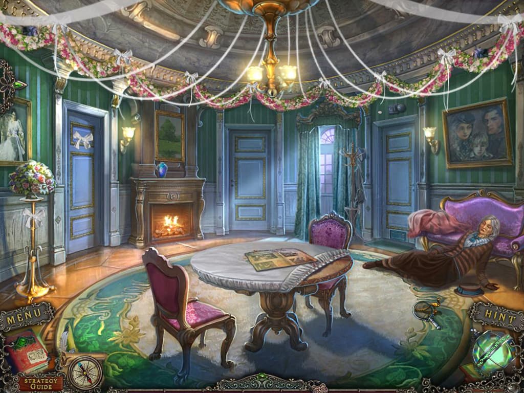 Whispered Secrets: Into the Beyond Collectors Edition screenshot 2