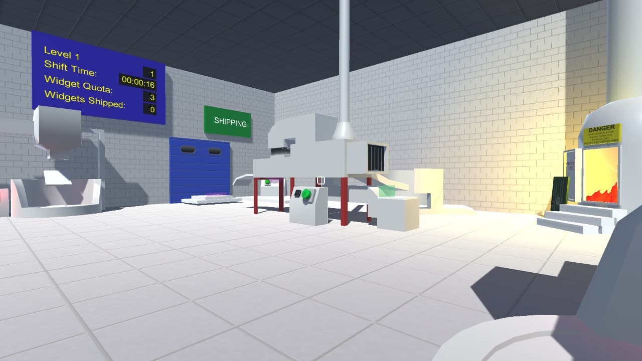 Shape Shifters Inc. screenshot 5