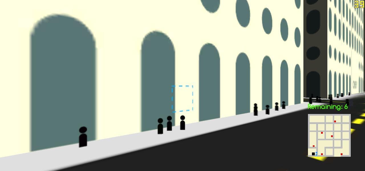 Subversive Charles Spaniels screenshot 2