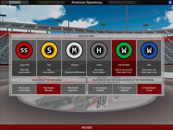 American Speedway