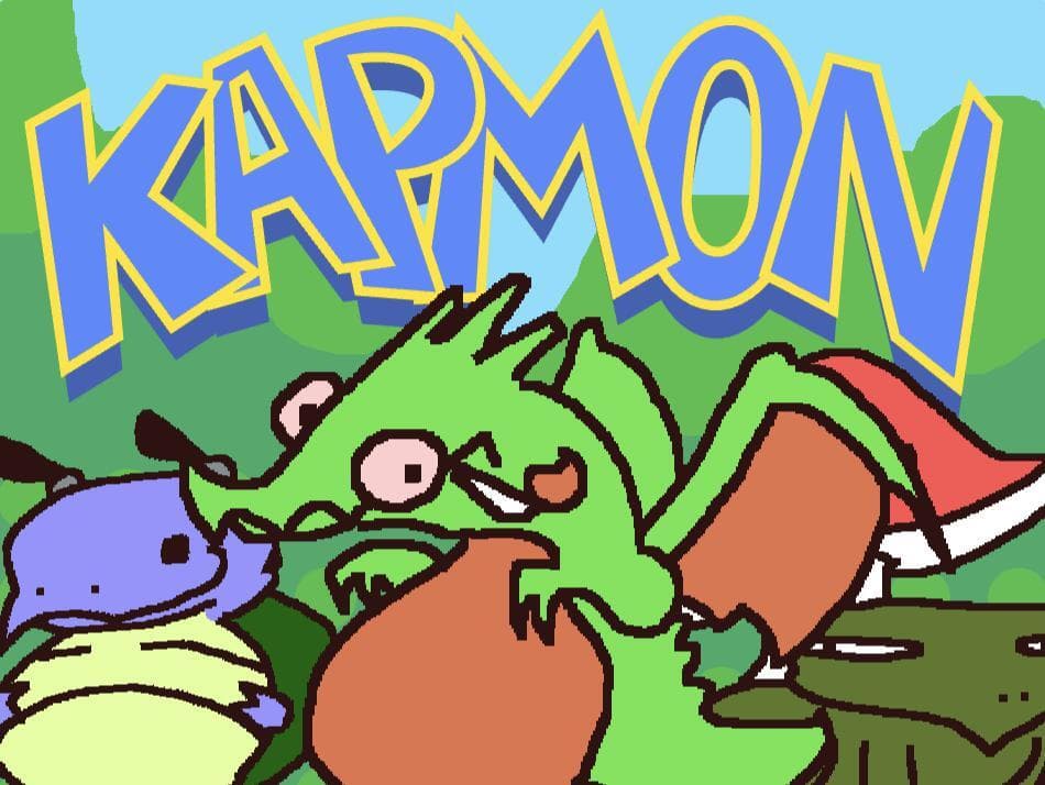 Kapmon!