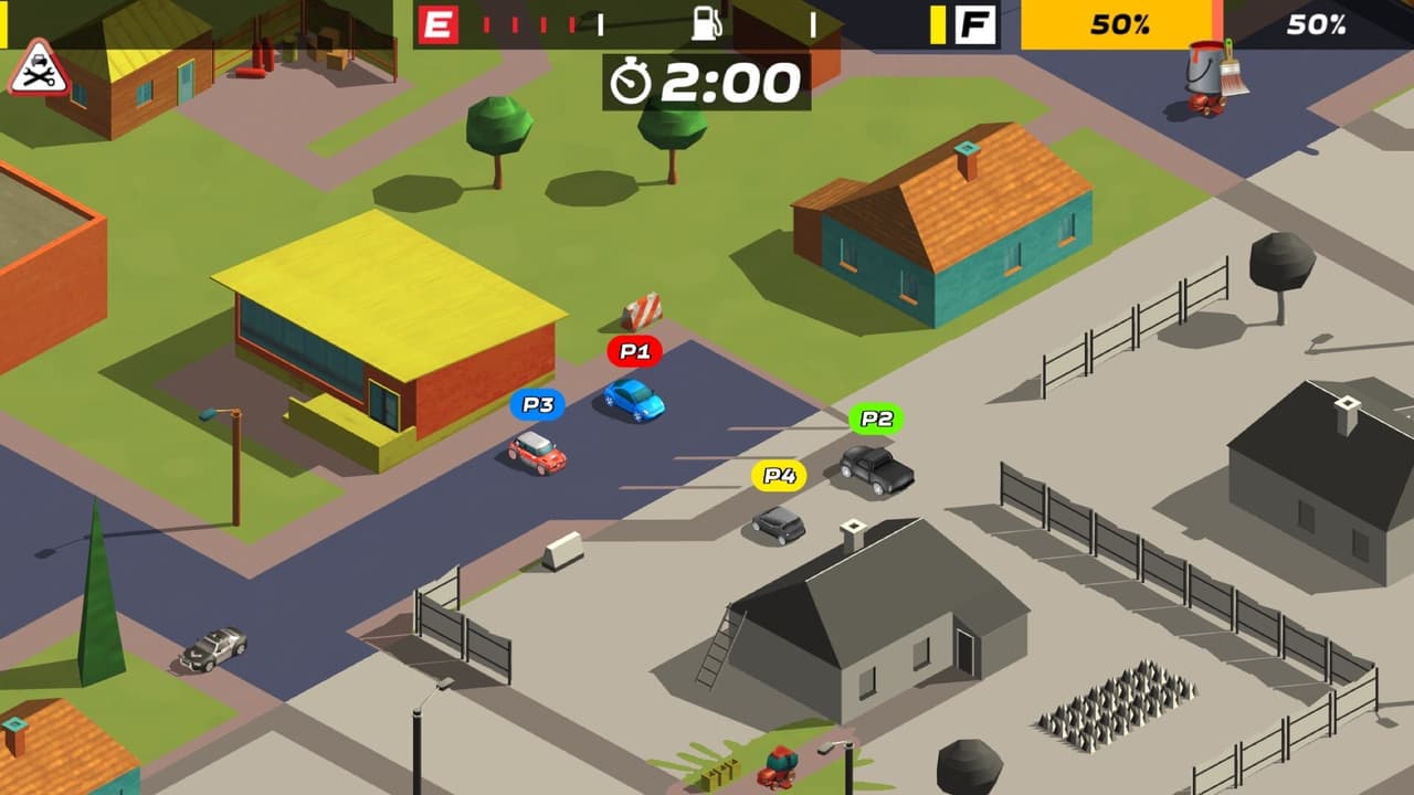 Splash Cars screenshot 2
