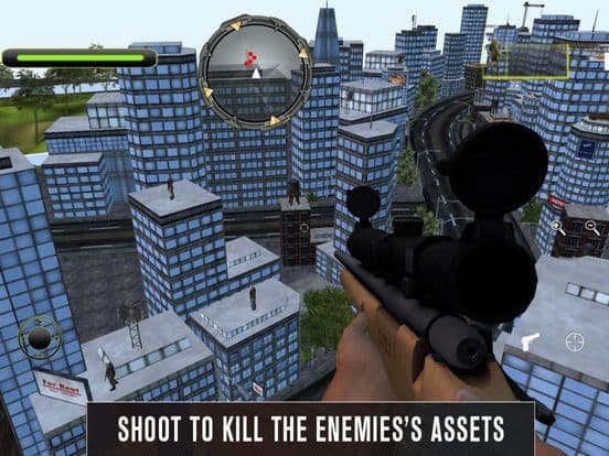 Contract Killer - Sniper Assas screenshot 3
