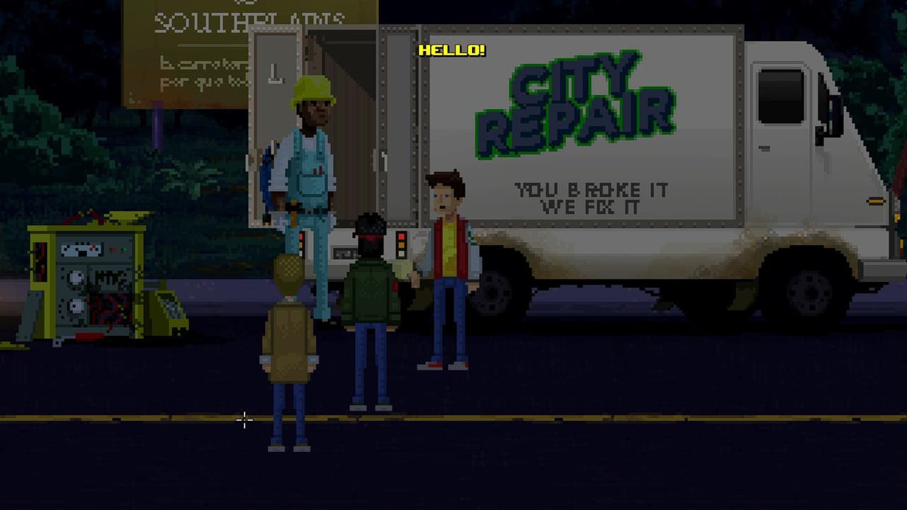 Unusual Findings screenshot 5