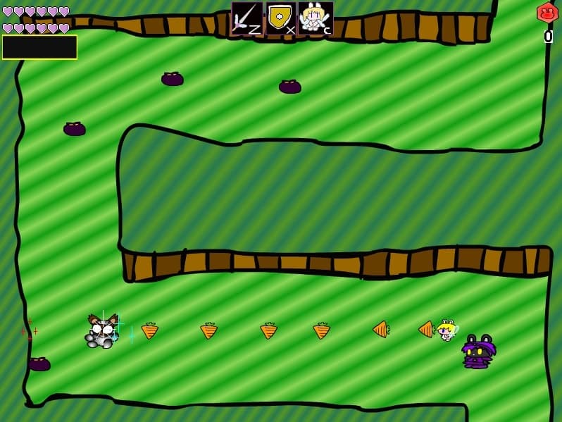 Blackjack Legend of the 3 eggs screenshot 6