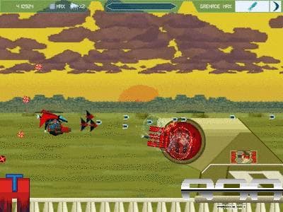 Tarantula Hawk screenshot 3