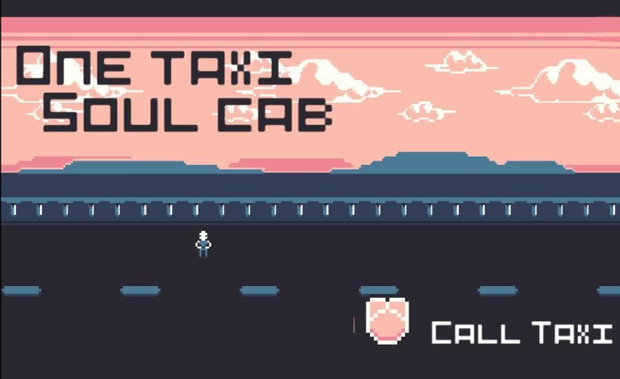 One Taxi Soul Cab screenshot 3