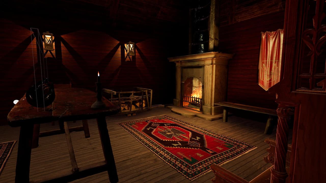 Lo-Fi VR Sandbox screenshot 3
