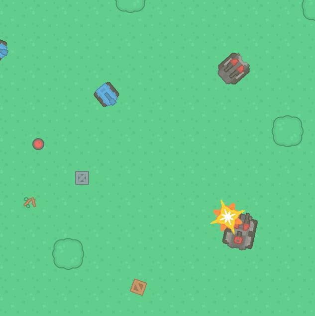 Nice and Easy Room transitions Effects for GMS 2.3 screenshot 3