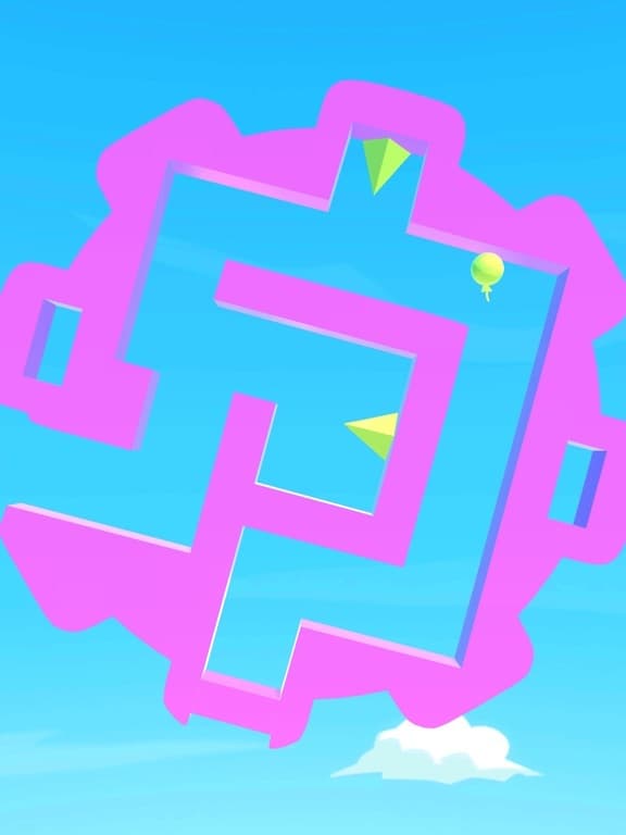 Spin Escape! screenshot 5