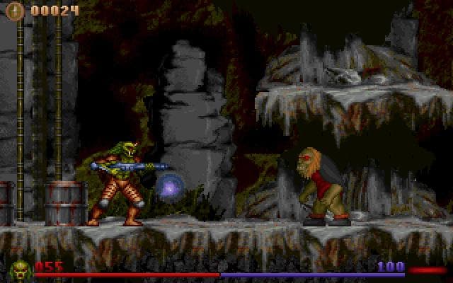 Alien Rampage screenshot 6