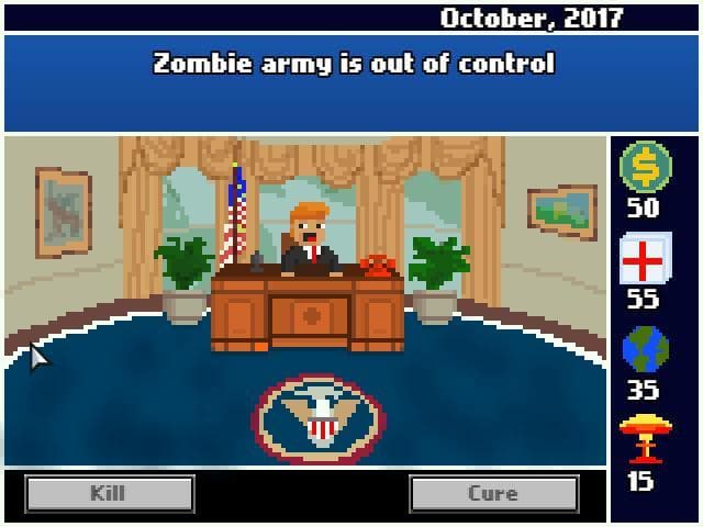The Oval Office screenshot 3
