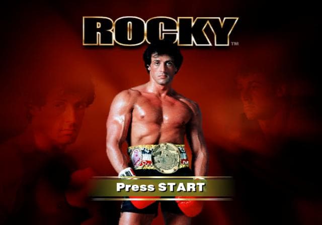 Rocky screenshot 2