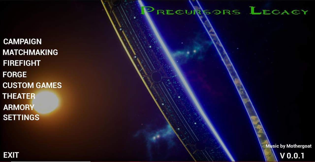 Precursors Legacy