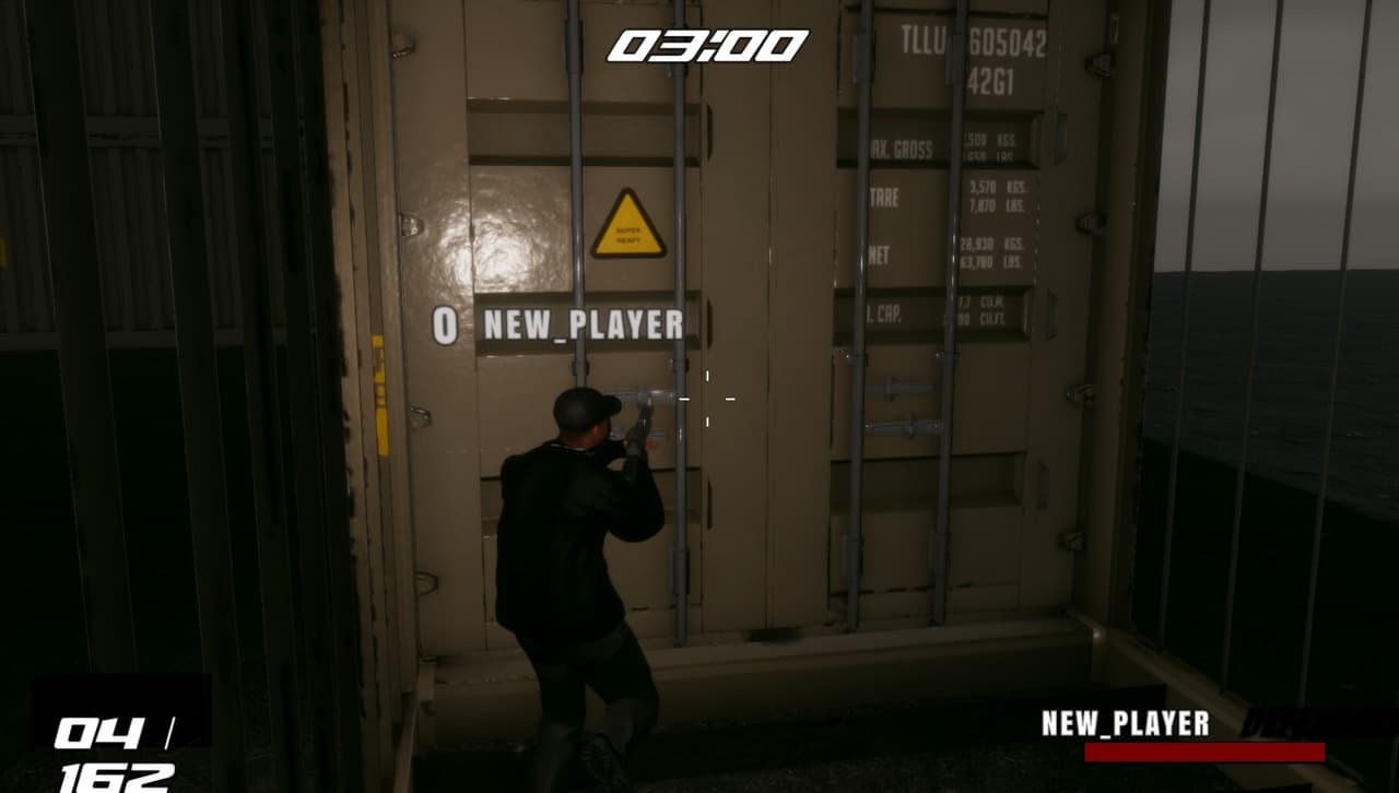 DOA screenshot 3