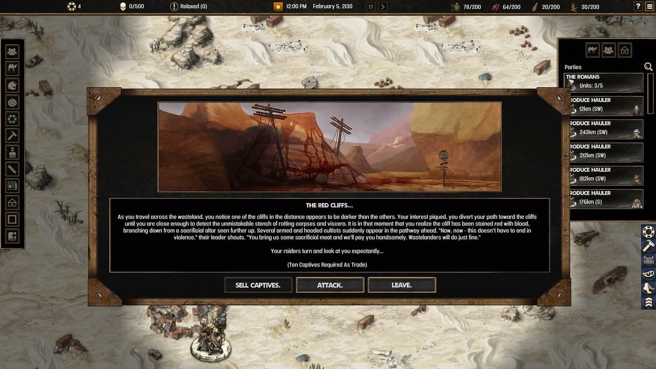 Raiders! Forsaken Earth screenshot 5