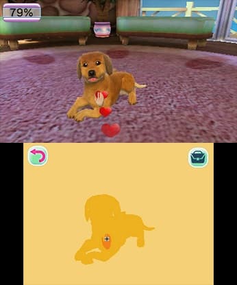 Paws & Claws: Pampered Pets Resort 3D screenshot 6