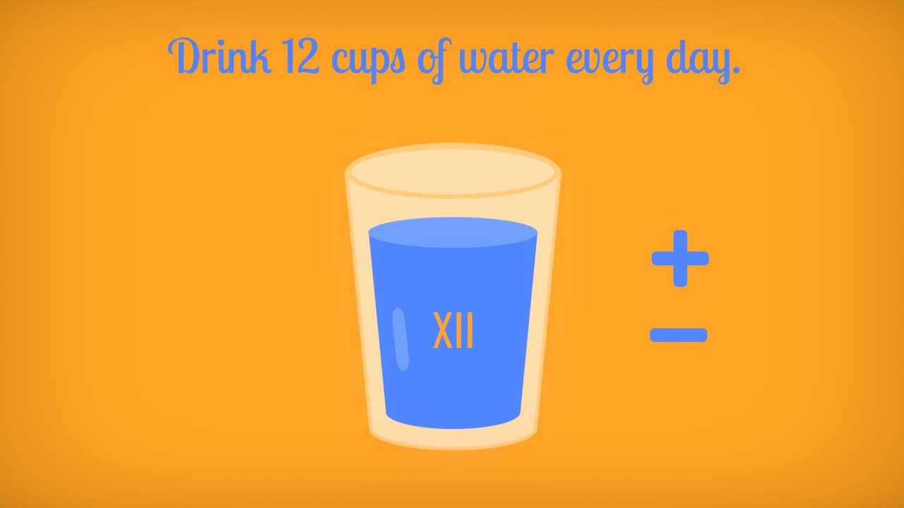 Health Up! screenshot 2